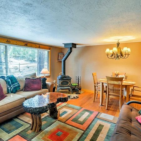 Cozy Cabin With Ac And Deck, 5 Mi To Downtown Prescott Villa ภายนอก รูปภาพ