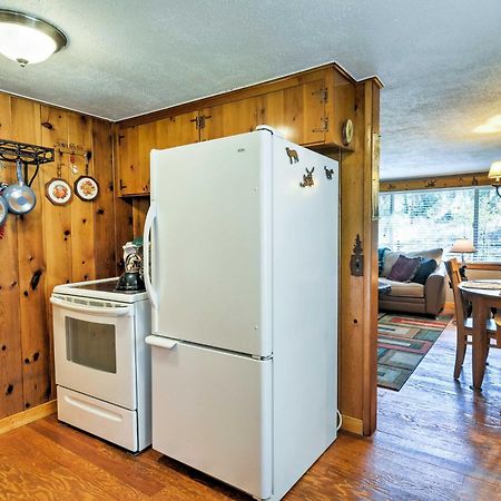 Cozy Cabin With Ac And Deck, 5 Mi To Downtown Prescott Villa ภายนอก รูปภาพ