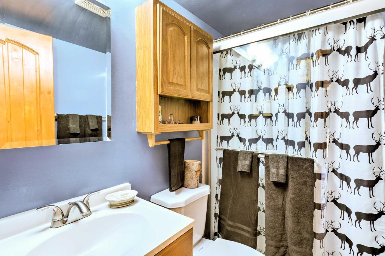 Cozy Cabin With Ac And Deck, 5 Mi To Downtown Prescott Villa ภายนอก รูปภาพ